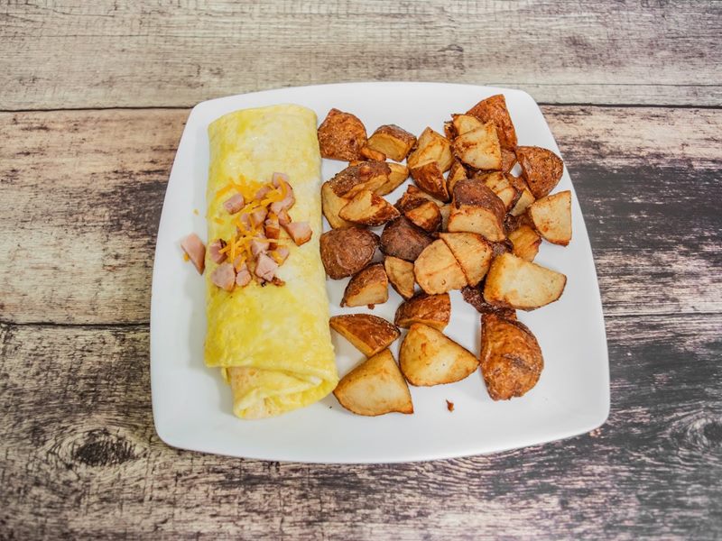 Sweet Mama's Restaurant food