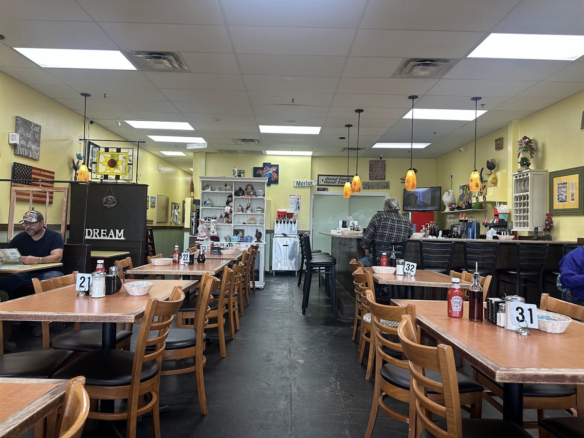 Sweet Mama's Restaurant